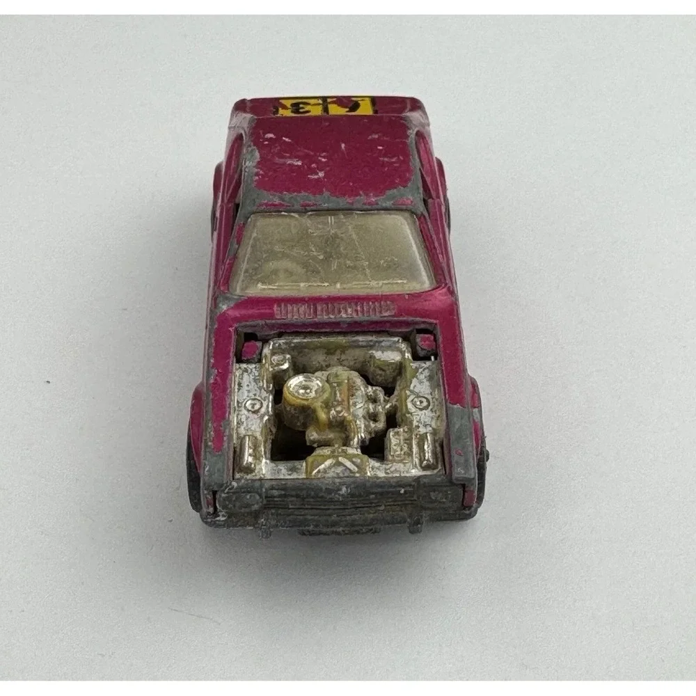 MATCHBOX vintage superfast